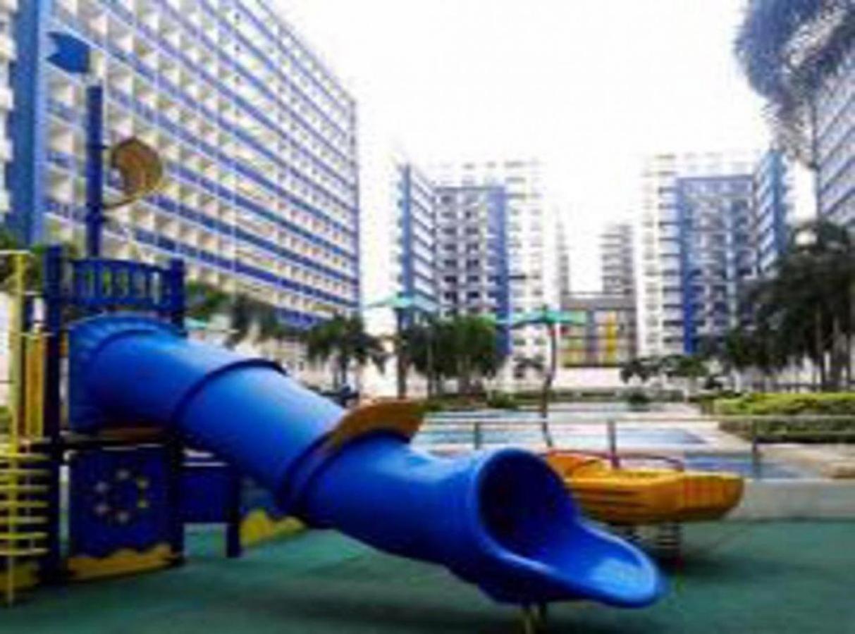 Sea Residences Manila Exterior foto