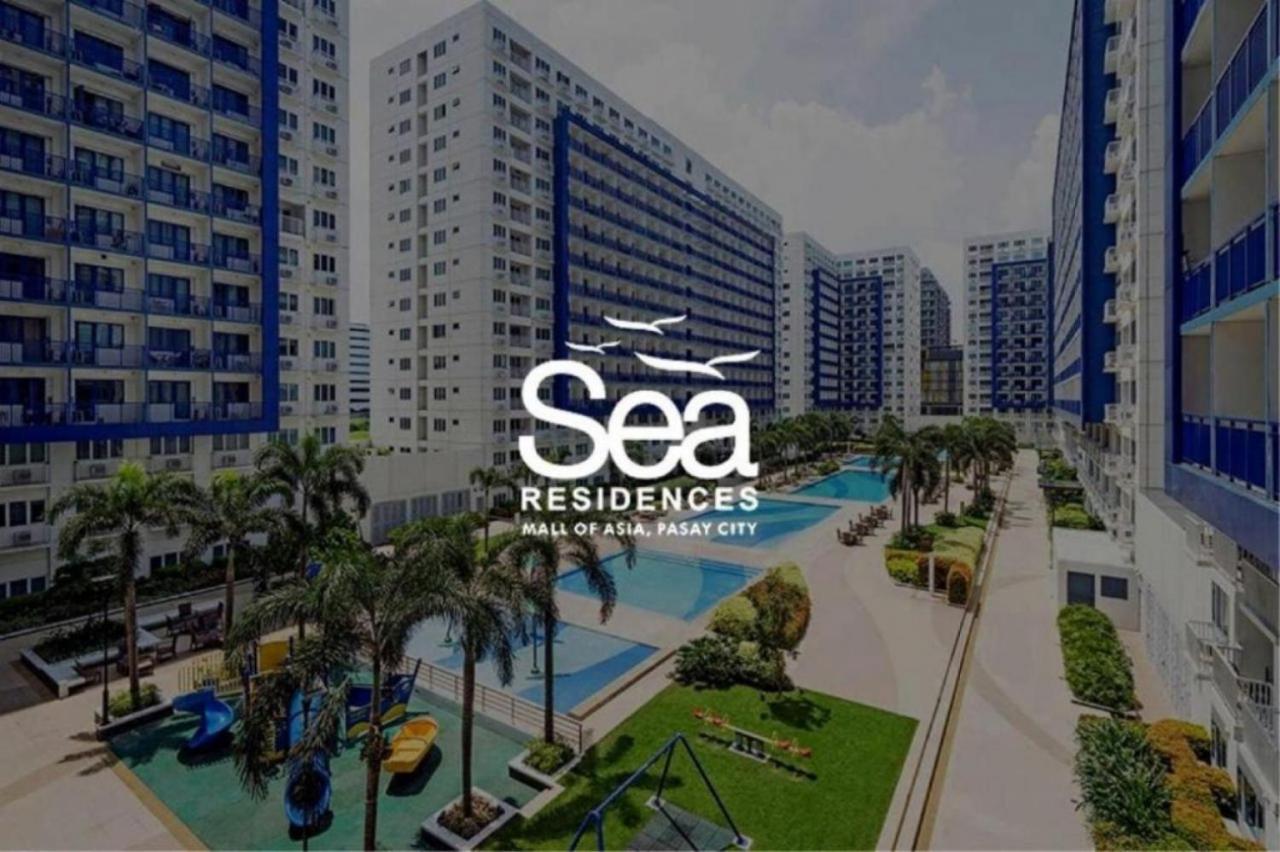 Sea Residences Manila Exterior foto