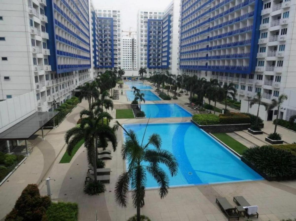 Sea Residences Manila Exterior foto
