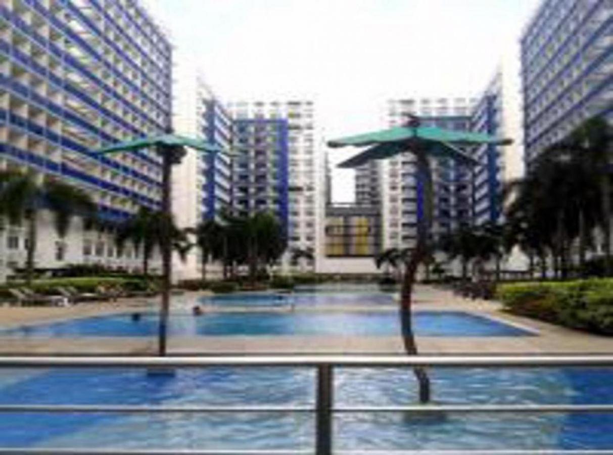 Sea Residences Manila Exterior foto
