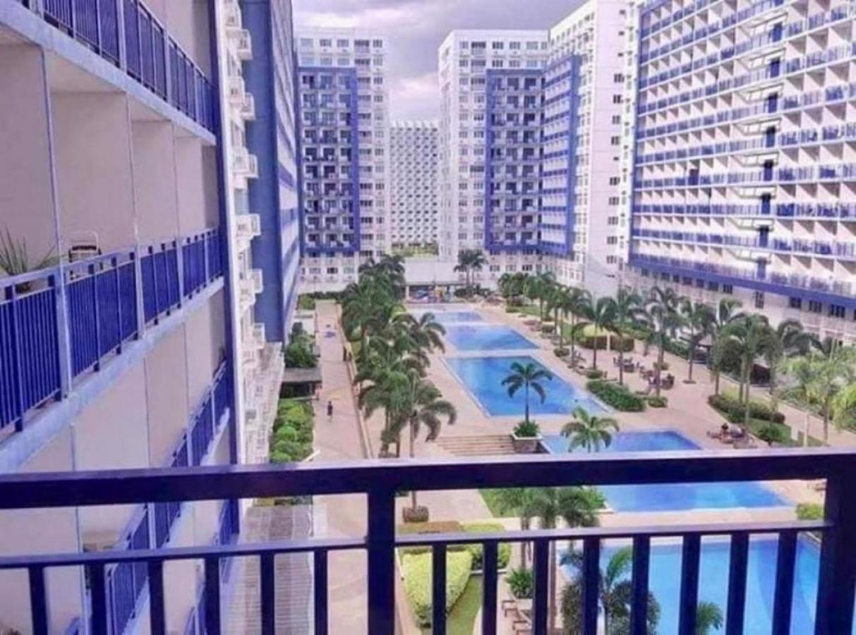 Sea Residences Manila Exterior foto