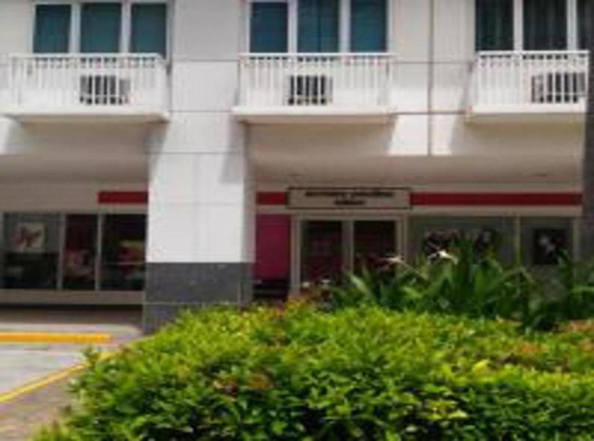 Sea Residences Manila Exterior foto